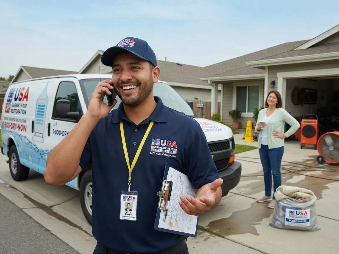 Basement Flood Cleanup Callahan, FL FAQs
